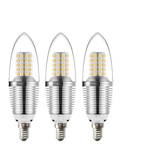 Светодиодная лампа Led Favourite e14 c35 85-265V12w, Теплый белый (2700-3300 К)
