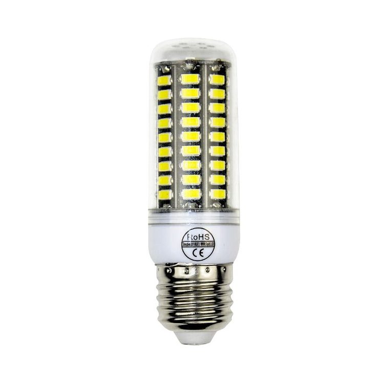 Светодиодная лампа Led Favourite E27 15W 220V mini Corn, Холодный белый (5800-6500 К)